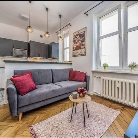 Skwer Kosciuszki Cenral Flat Gdynia Exterior foto