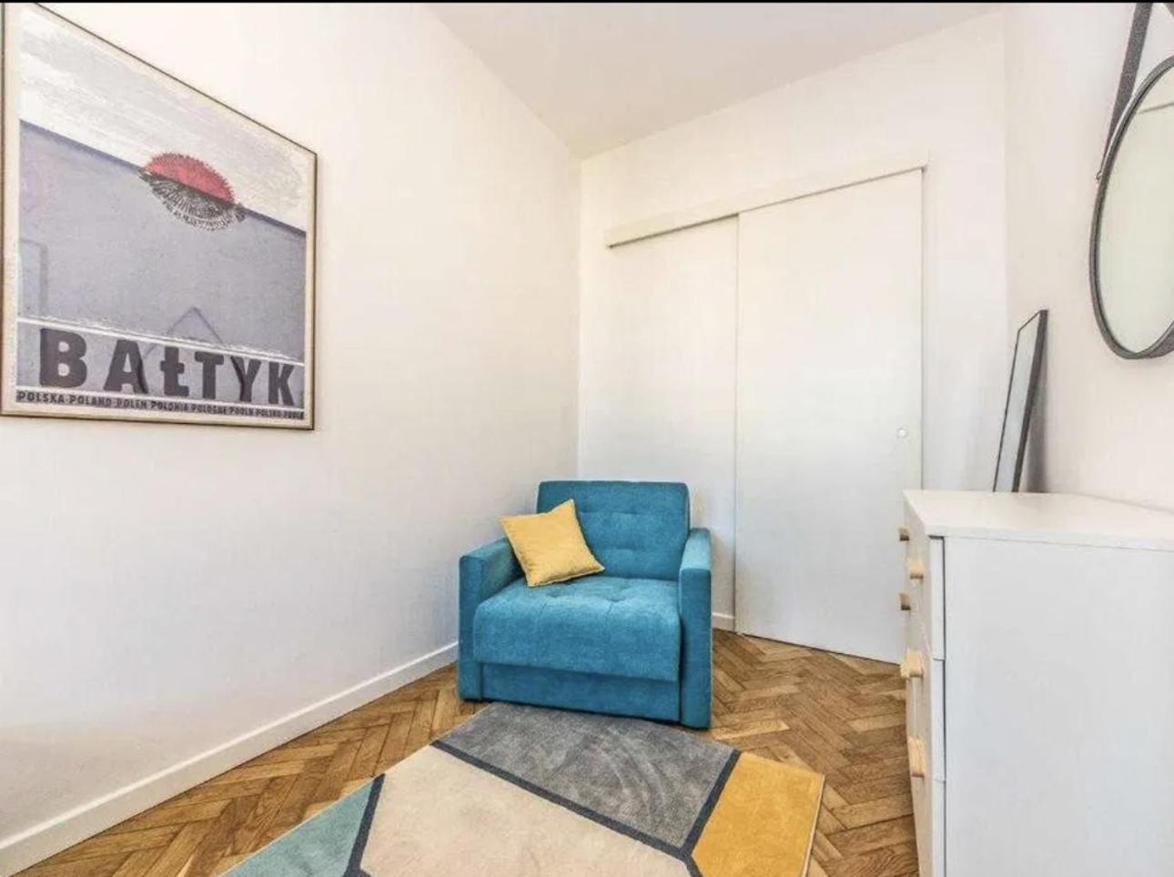 Skwer Kosciuszki Cenral Flat Gdynia Exterior foto