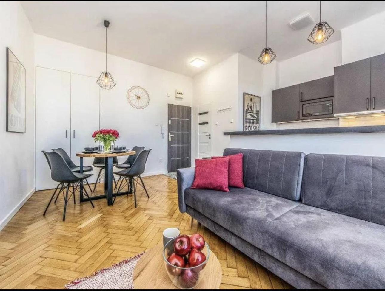 Skwer Kosciuszki Cenral Flat Gdynia Exterior foto