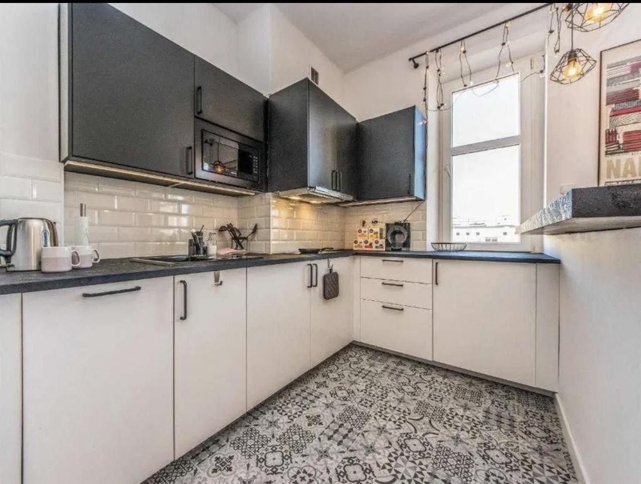 Skwer Kosciuszki Cenral Flat Gdynia Exterior foto