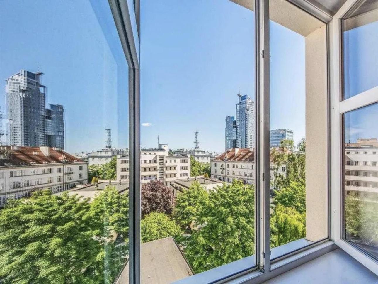 Skwer Kosciuszki Cenral Flat Gdynia Exterior foto